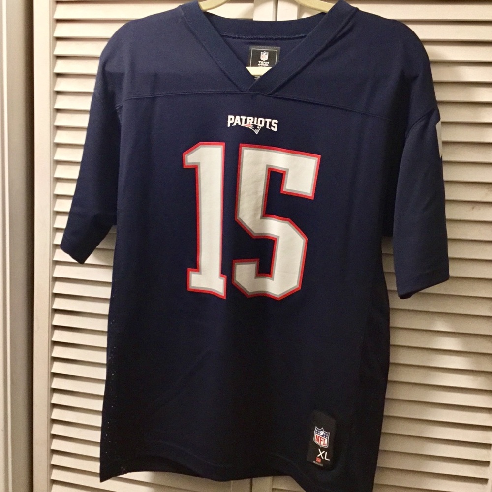 NEW ENGLAND PATRIOTS JERSEY